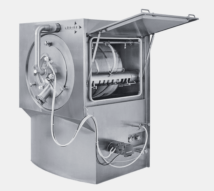 lodige process tablet coating machine